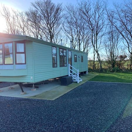 Lovely Static Holiday Caravan Near Whithorn Exterior photo